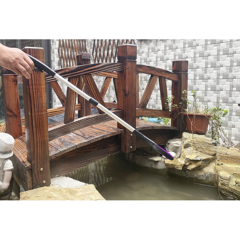 HPr-HPi 2-Pack Reacher Grabber Tool, Foldable Trash Picker Grabber, Trash