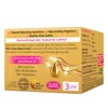 Fem Gold Cream Bleach Fairness Naturals Skin with 24K Gold