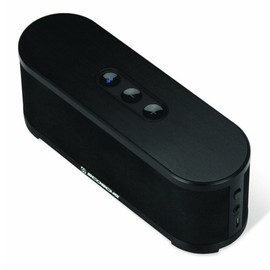Scosche boomSTREAM Bluetooth Wireless Speaker and Portable Back Up Charger