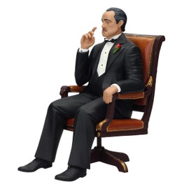 SD TOYS Godfather Vito Corleone 15cm The Godfather Figure