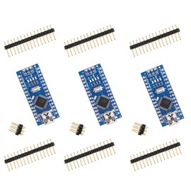 ELEGOO Developer Board Compatible with Arduino IDE Project (Set of 3 Board without Cable)