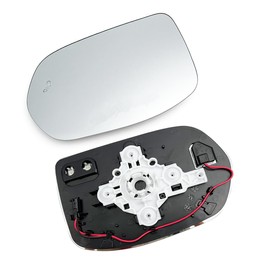 For Honda CRV 2017 2018 2019 2020 2021 2022 Driver Side Mirror,Left Side Mirror Glass | Heated | w/Backing Platew/Blind Spot Detection System| w/Mounting Bracket