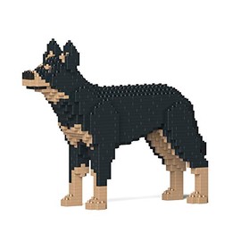 JEKCA Australian Kelpie 01S-M01