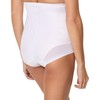 Playtex Shapewear Woman Shapewear Perfect Silhouette x1, White, M