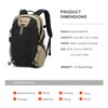 MOUNTAINTOP 30L Hiking Backpack Travel Lightweight Daypack For Outdoor Camping