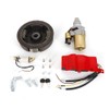 CHUNILLE Starter Motor Electric Start Kit Flywheel for Honda GX240