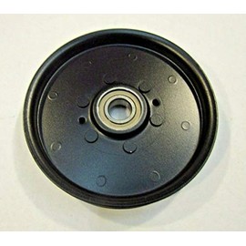 PPP Pro Parts Place, Compatible with Scotts S2046 S2048 S2348 S2546 S2554 Flat Idler Pulley All Deck Sizes