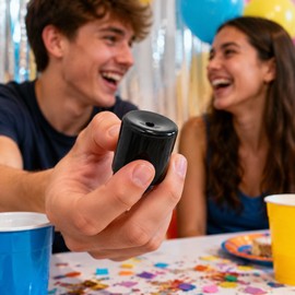 Battery-Free Squeeze Fart Noise Maker Prank Toy for Parties & April Fools