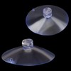 ANCIRS 30 Pack 45mm Suction Cups for Glass Table Tops,