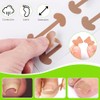 Kit de Cuidado de Uñas de los Pies 24 Piezas,