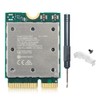 WiFi 7 QCNCM865 M.2 Key E WiFi Card BT5.3 Tri-Band