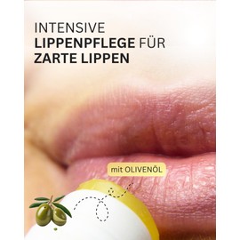Lip Care Propolis, 100% Natural Lip Balm with Beeswax and Olive Oil, Lipstick from Tyrolean Alpine Honey Made in the Tyrolean Mountains - 4.8 g