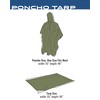 FROGG TOGGS Standard Waterproof Breathable Poncho Tarp, Army Green