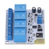 4 Channel Bluetooth Relay Control Module Anti Interference 2.4G RF
