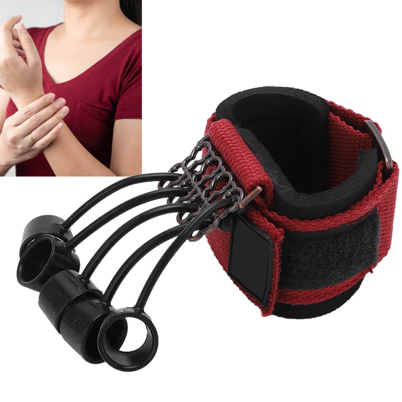 Finger Flexion and Extension Trainer Finger Rehabilitation and Hand Yoga