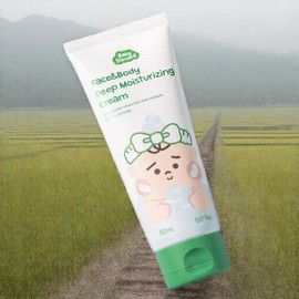 Face/Anne/Body/Baby/High Moisture/All-In-One/Creams/Unscented/150ml/1Pc