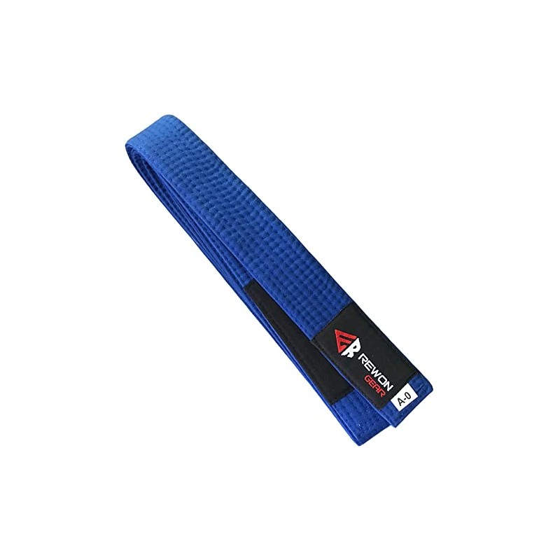 Rewon Gear Jiu Jitsu BJJ Premium Belt - Professional Belt