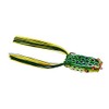 BOOYAH Poppin' Pad Crasher Topwater Bass Fishing Hollow Body Frog