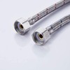 Heable Pack of 2 Kitchen/Basin Monobloc Mixer Tap Connectors Flexi