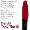 Tonymoly Tony Tint - Tinte labial, Rosado cereza, Rosa (Cherry