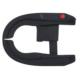 Hebie 2081211205 Chain Guard, Black, 40 x 20 x 20 cm