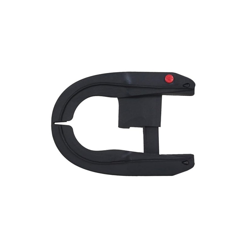 Hebie 2081211205 Chain Guard, Black, 40 x 20 x 20