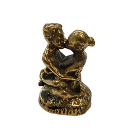 VIE Miniature Brass Figurine, Design #064