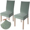 Viste tu hogar Pack of 2 Chair Covers Dining Room