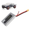 RC Car Lithium Battery 7.4V 5500mAh Remote Control Car Spare