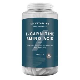 Myprotein マイプロテイン L-カルニチン 180錠