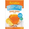 Aeroplane Jelly Lite Orange Mango Low Calorie Jelly Crystals 2x9g