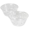 Chef Craft Select Plastic Mini Bowls, 6 ounce capacity 2