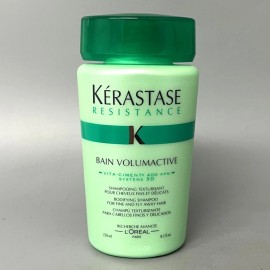 Kérastase Kerastase Resistance Bain Volumactive Shampoo 250ml / 8.5oz DISCONTINUED