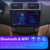 For Honda Accord 7 2003-2007 Android 13 Car Stereo CarPlay