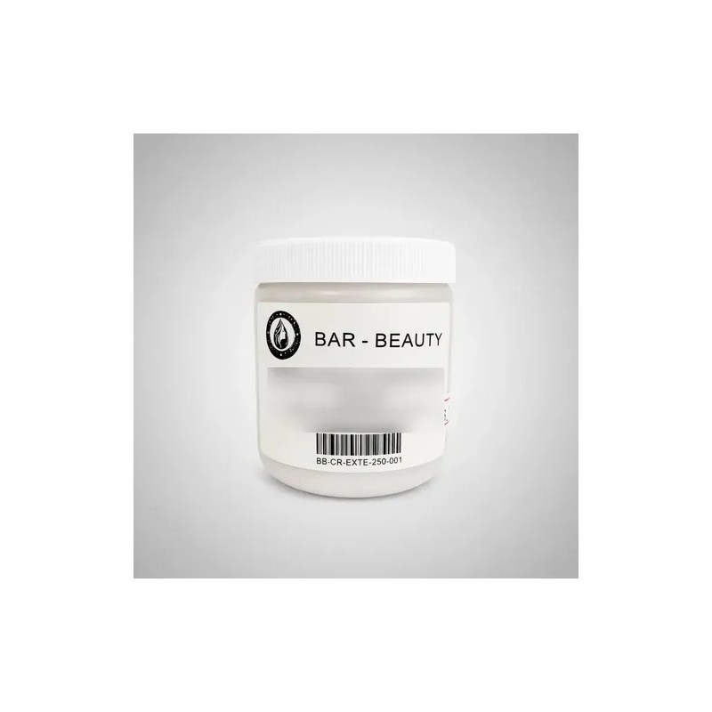 Bar-beauty Crema Extracto Tepezcohuite 250 Ml Cuidado E Hidr