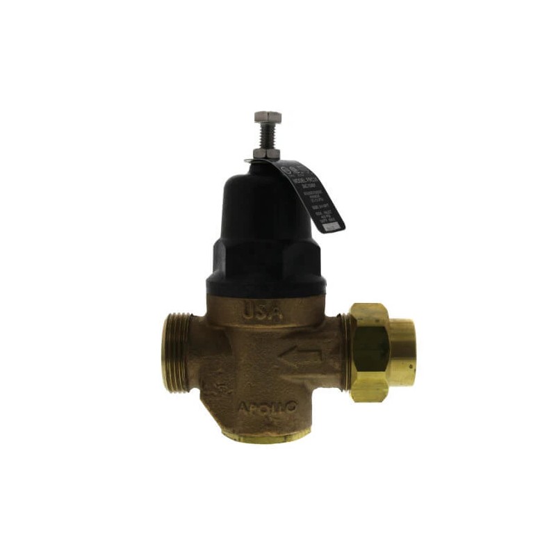 Apollo Valves 36CLF10301 36CLF Series 1/2 in. 400 psig Bronze