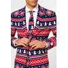 Opposuits Men's Nordic Noel Suit - Christmas - Xmas Parties