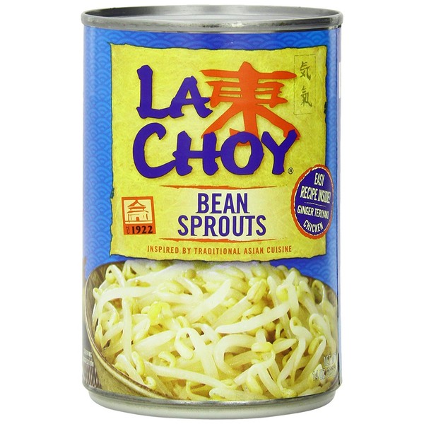 La Choy Bean Sprouts, 14 Ounce, 12 Pack