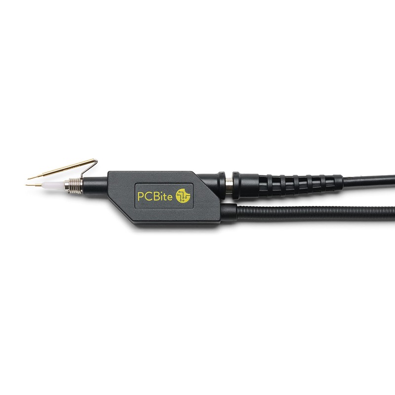 PCBite Handsfree Oscilloscope Probe SQ100 (100Mhz) | Level-up Your Electronics