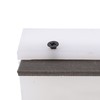 Guitar Fret Sanding Tool Plastic Metal High Efficiency Fret Polishing