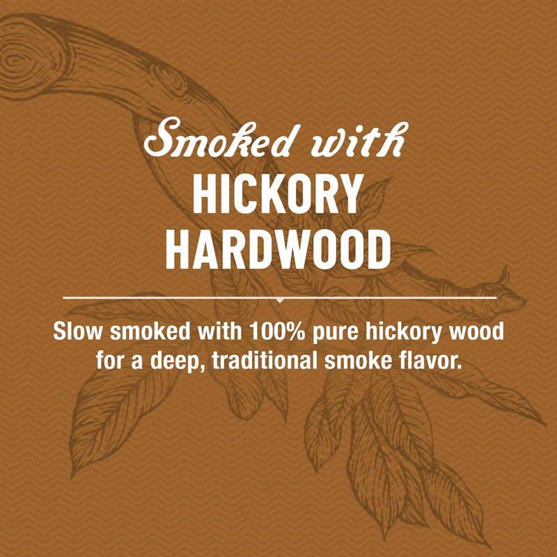 Duke's Pork Original Smoked Shorty Sausages, 7g Protein Per Serving,