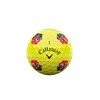 Callaway Golf Chrome Tour Golf Balls (True Track, Yellow)