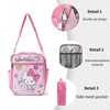 Glommyg Cute Lunch Bags for Women, Large Capacity Lunch Tote