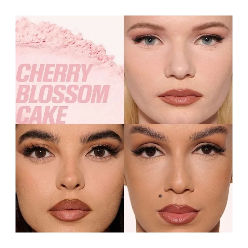 Polvo Suelto Huda Beauty 20g Cherry Blossom Cake