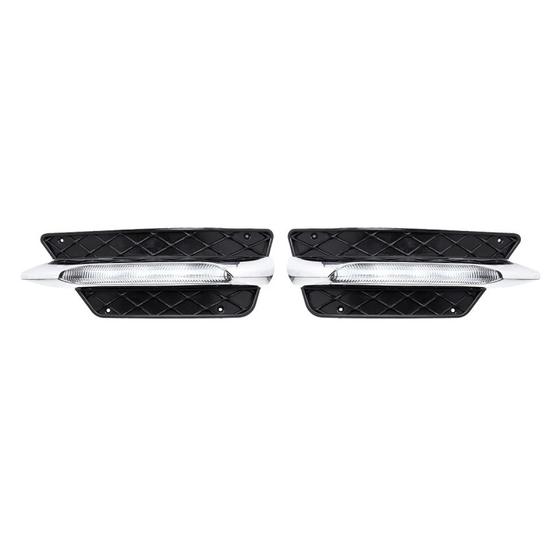 AUT-DG 2X LED Fog Lamp Daytime Running Light DRL For