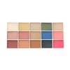 Technique Eye Shadow Palette (15 Colors) Goddes