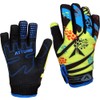 ATTONO Children's Mountain Bike Gloves Gel Cycling Warm Cycling Gloves