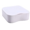 TUKA-i-AKUT TKD8610 Stackable Desktop Organiser Drawer Box Freely Combinable Desk