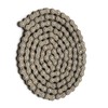 25H 158Links Stainless Steel Chain Fits for Pocket Bike Mini