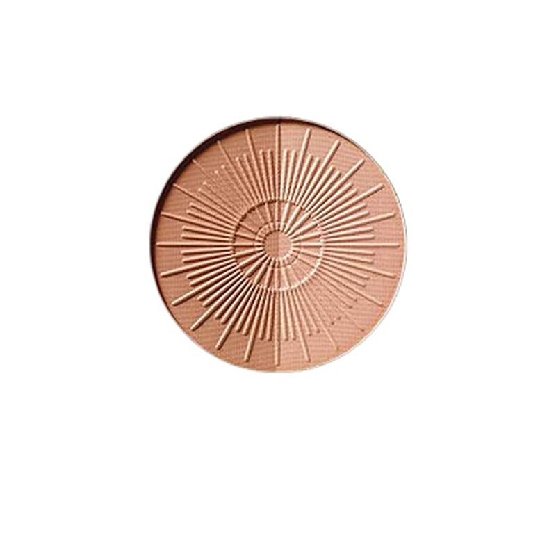 Artdeco Bronzing Powder Compact long-lasting refill 80 natural 10 g